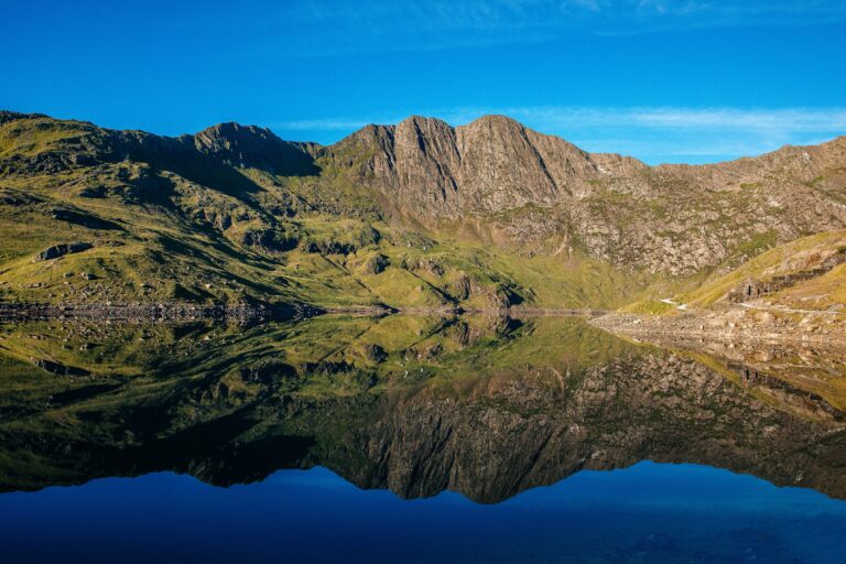 Snowdonia National Park | Castle View