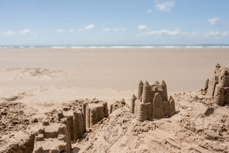 Mid Wales Beaches | Harlech