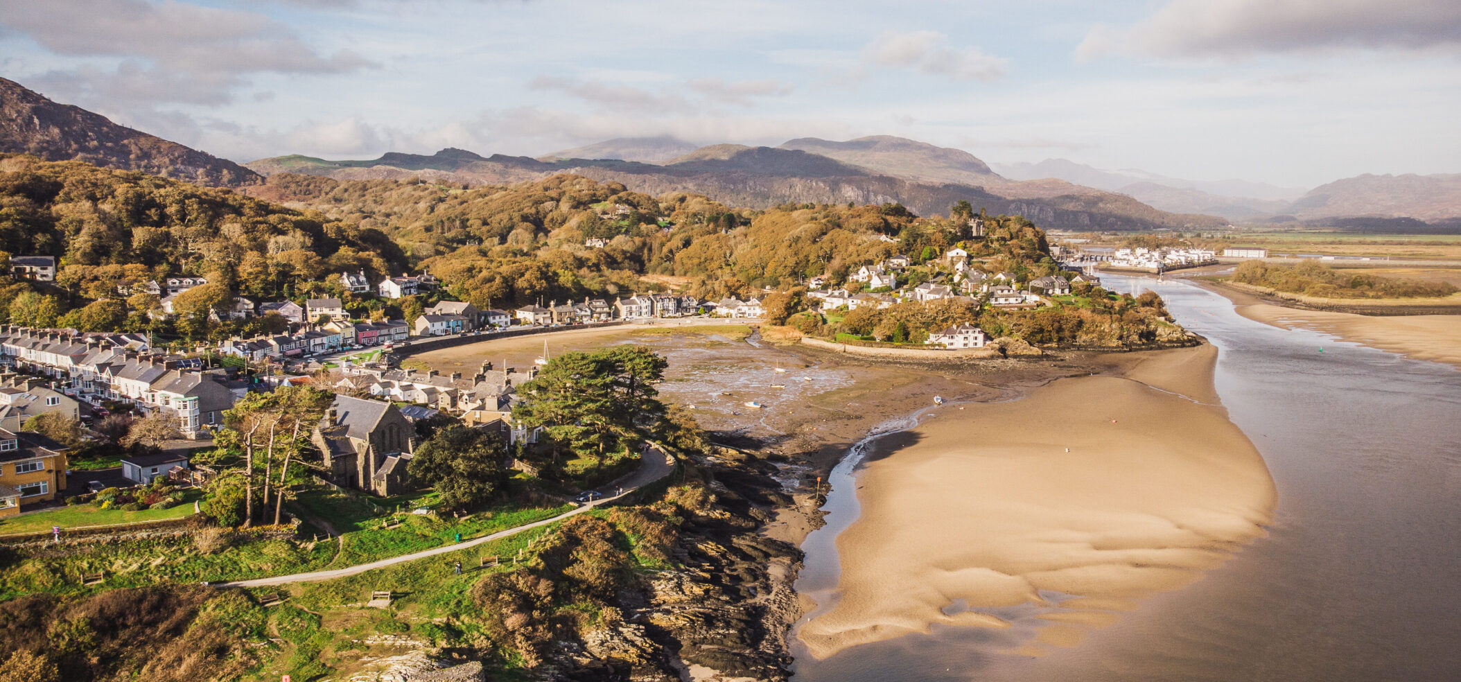 Visit Porthmadog