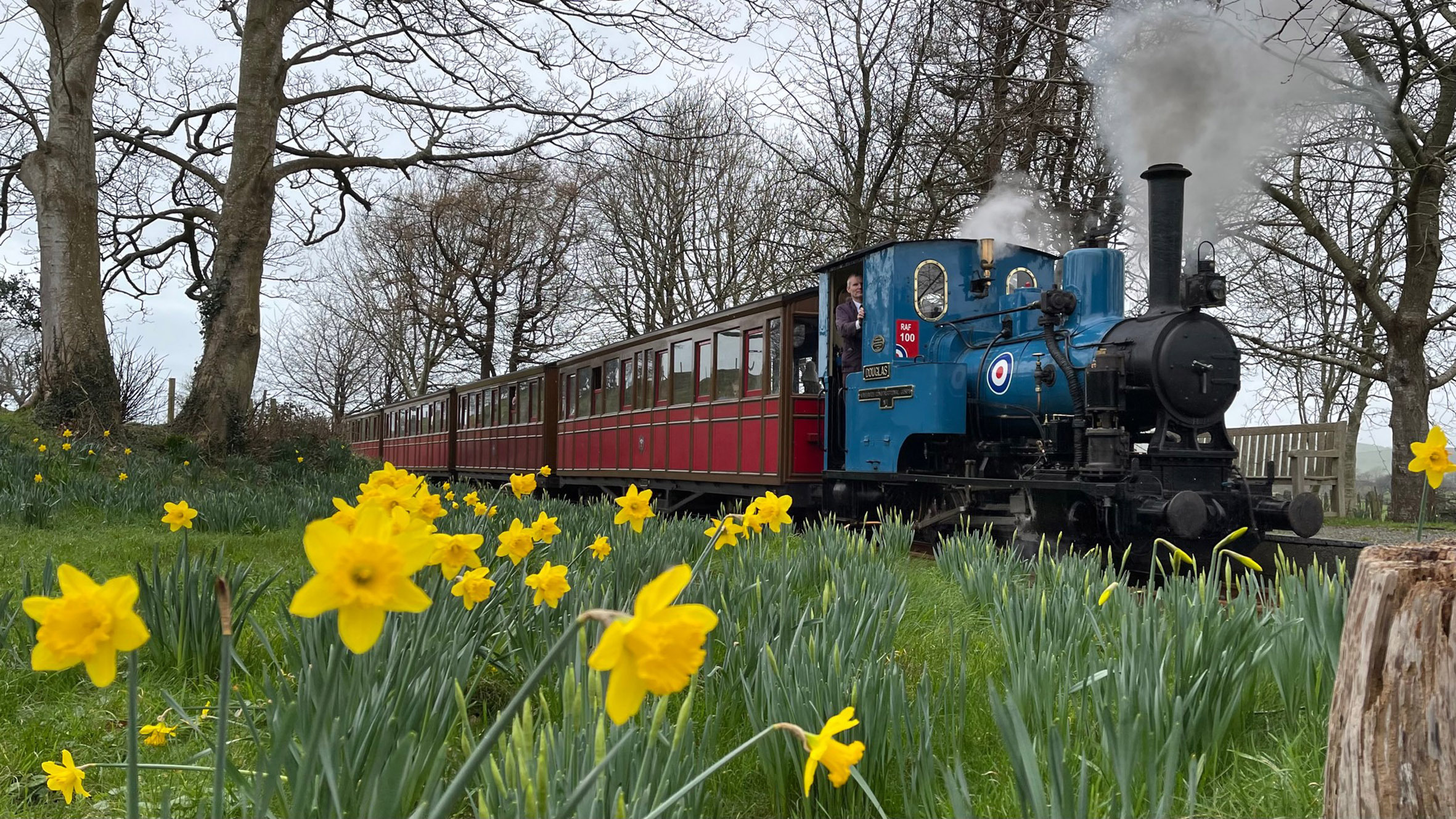 Talyllyn Railway Launches 75th Anniversary Appeal!