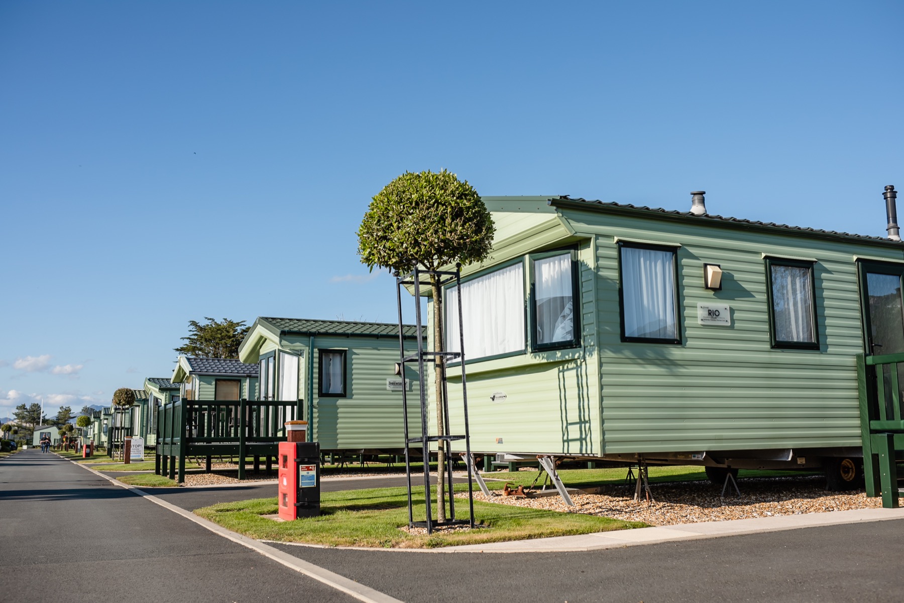 Holiday Parks in Harlech