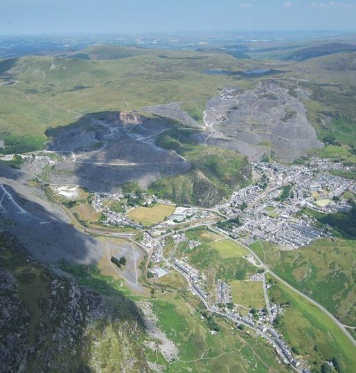 World heritage bid for Gwynedd slate communities makes progress