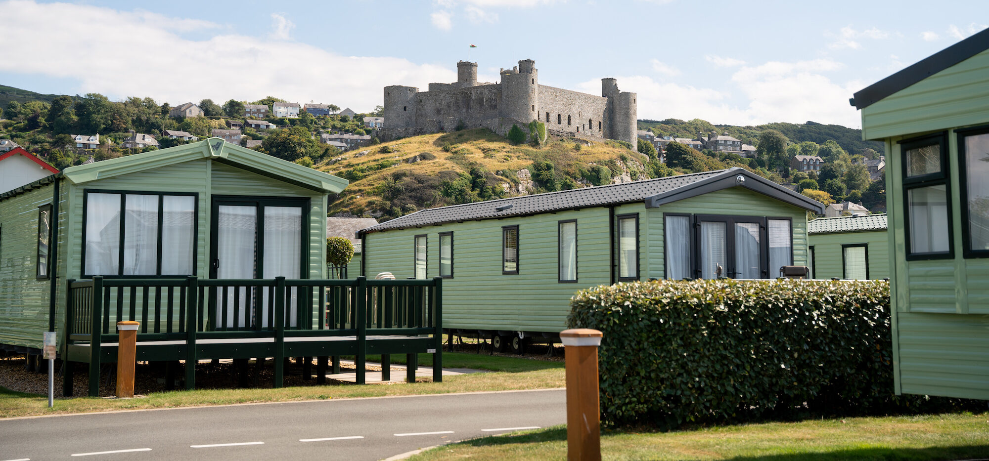 Castle View Holiday Home Park